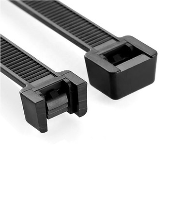 Solar Cable Ties with ROHS